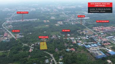 Agricultural Land in Kota Marudu, SBH