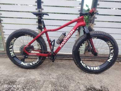 FATBIKE MAXRON Dragon 26 