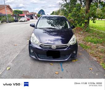 Perodua MyVi SE ZHS in Ipoh, PRK