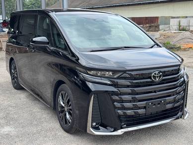 Toyota Vellfire Z PREMIER in Klang, SGR
