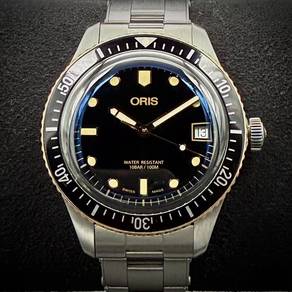 Preowned ORIS DIVER SIXTY-FIVE “Ladies”