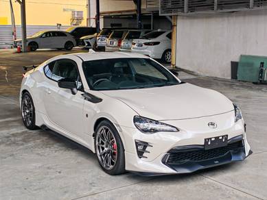 Toyota 86 MANUAL in Setapak, KUL