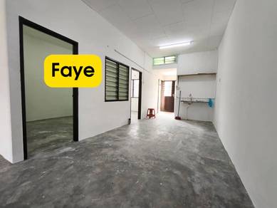 1-storey Terraced House For Rent in Bukit Mertajam,PNG