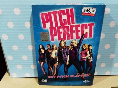 DVD Pitch Perfect