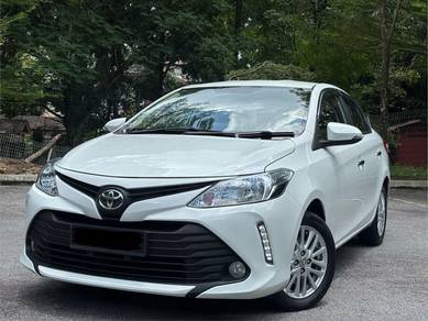 2014 Toyota Vios G