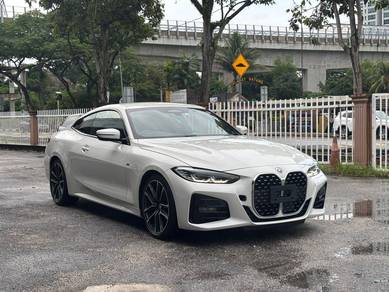 2023 BMW 420i 20i GRAN COUPE M SPORT