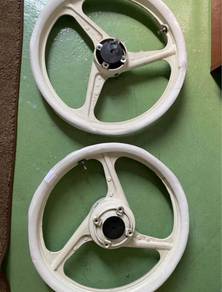 RIM 125 Pnp LC V8