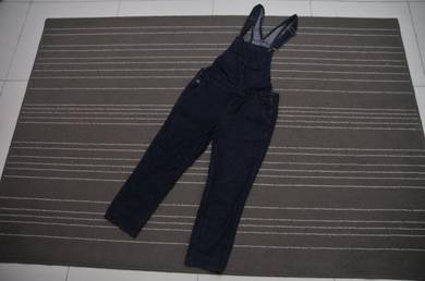 OVERALL GU JEANS 3QUATER saiz W 28-31 MAX