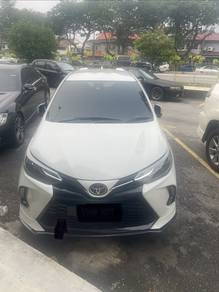Toyota Yaris G LIMITED in Cheras, SGR