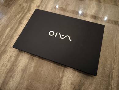 Sony VAIO 512GB SSD 8GB Ram Ryzen 7 Latest Laptop