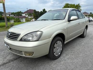 Nissan Sentra SG in Ipoh, PRK