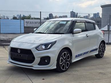 2023 Suzuki Swift SPORT