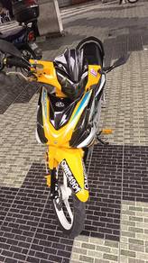 Modenas Kriss 110