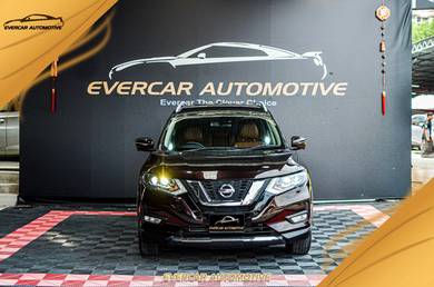 Nissan X-Trail X-CVT MID in Desa Petaling, KUL