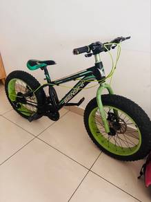 bicycle for sell big tyres
