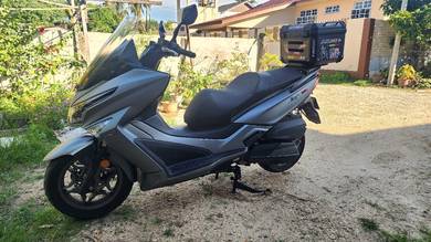 Modenas Elegan 250