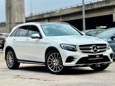 Mercedes Benz GLC250 250 4MATIC (CKD) in Puchong, KUL