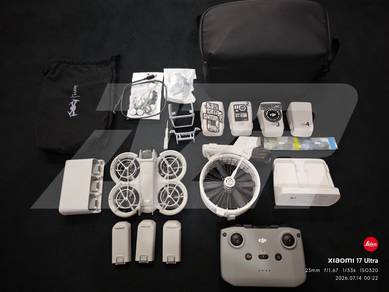 DJI Flip + DJI Neo