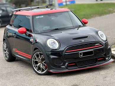 Mini John Cooper Works JCW HATCH in Masai, JHR