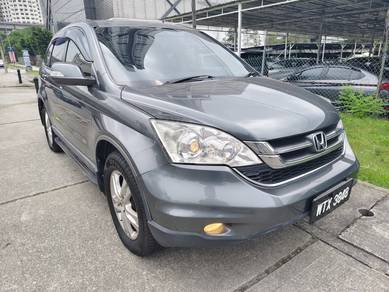 Honda CR-V i-VTEC in Old Klang Road, KUL