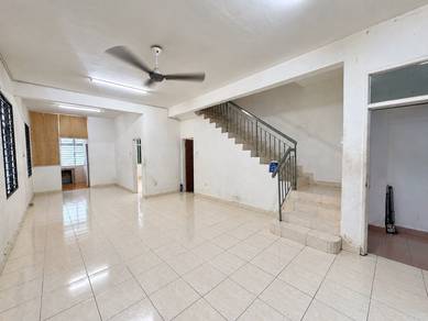 2-storey Terraced House For Rent in Johor Bahru,JHR