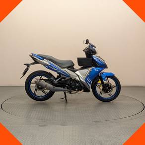 Sym VF3i 185