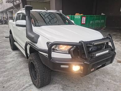 Ford Ranger WILDTRACK in USJ, SGR