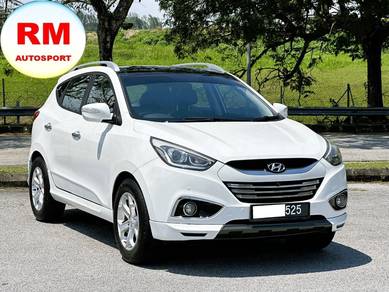 Hyundai Tucson EXECUTIVE PLUS in Cheras, KUL