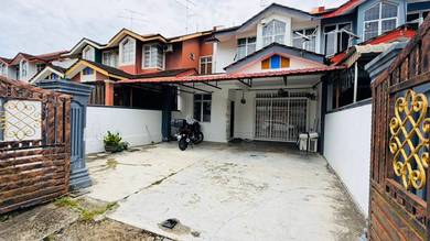 2-storey Terraced House For Sale in Kulai,JHR