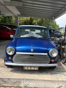 Morris Mini in Sepang, SGR