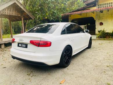Audi A4 TFSI QUATTRO S-LINE in Pasir Puteh, KTN