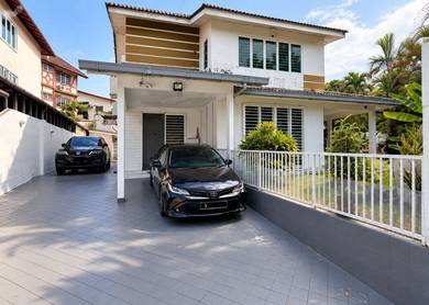 Bungalow House For Sale in Ampang,SGR