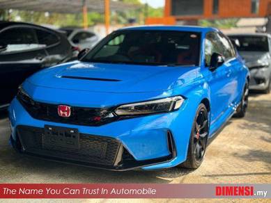 Honda Civic Type R TYPE R in Klang, SGR
