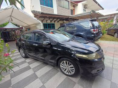 Honda City S in Shah Alam, SGR