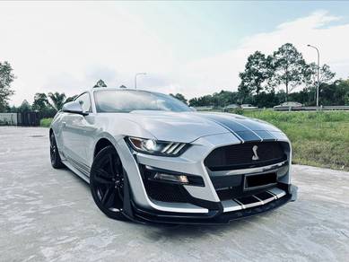 Ford Mustang ECOBOOST in Johor Bahru, JHR