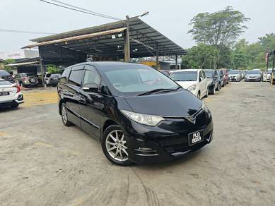 Toyota Estima AERAS in Batu Pahat, JHR
