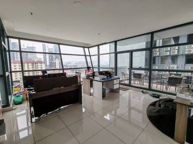 Office space For Rent in Ampang Hilir,KUL