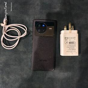 Vivo X80 Ade sedikit calar tetapi cantik gambarnya