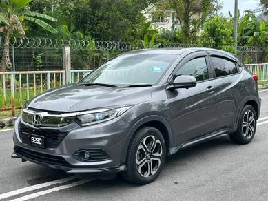 2020 Honda HR-V HYBRID