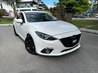 Mazda 3 SEDAN HIGH SKYACTIV (CKD) in Bukit Jalil, KUL