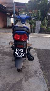 Honda Ex5 Fi