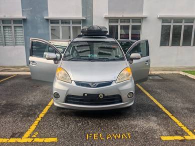 Perodua Alza EZ in Subang Bestari, SGR
