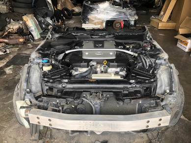 Half Cut Nissan Fair Lady Z (Z33) VQ35 Auto Japan