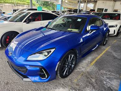 Subaru BRZ AUTOMATIC in Cheras, KUL