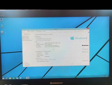 Lenovo ThinkCentre M93z All-in-One (AIO)