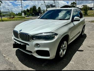 BMW X5 xDRIVE40e M SPORT (CKD) in Sibu, SWK