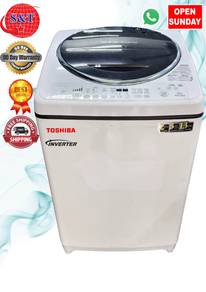 Washing machine TOSHIBA 12KG INVERTER TOP WASHING