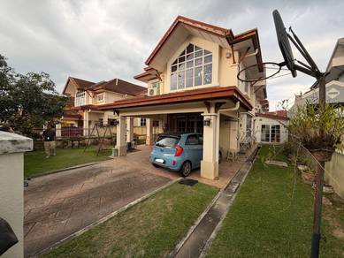 Link Bungalow For Sale in Bangi,SGR