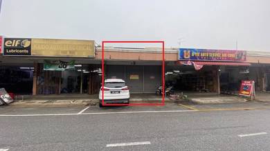 Shop lot For Sale in Changlun,KDH