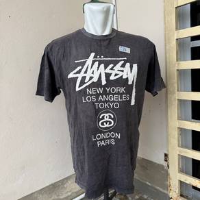 Stussy World Tour Tee